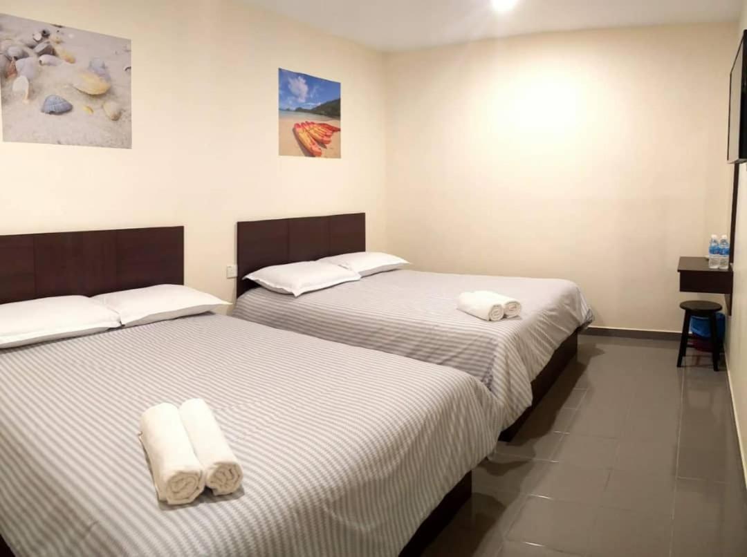 Hotel Pangkor Sj 邦咯 外观 照片
