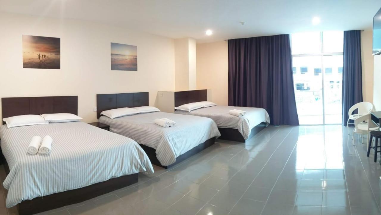 Hotel Pangkor Sj 邦咯 外观 照片
