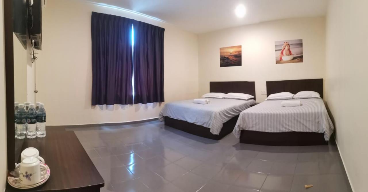 Hotel Pangkor Sj 邦咯 外观 照片
