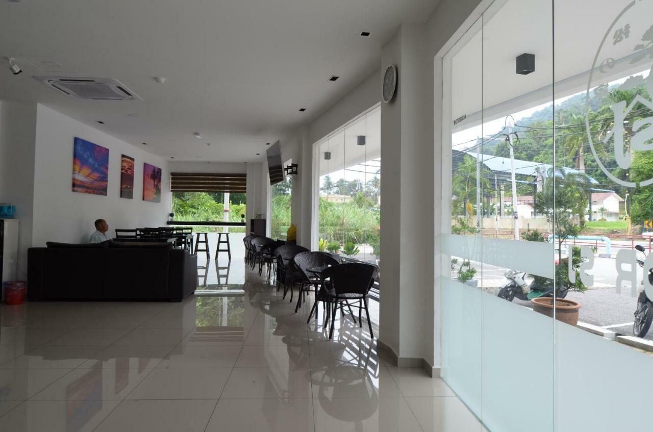 Hotel Pangkor Sj 邦咯 外观 照片