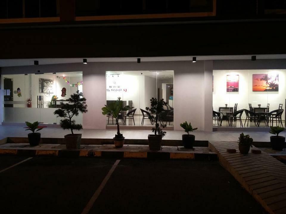 Hotel Pangkor Sj 邦咯 外观 照片